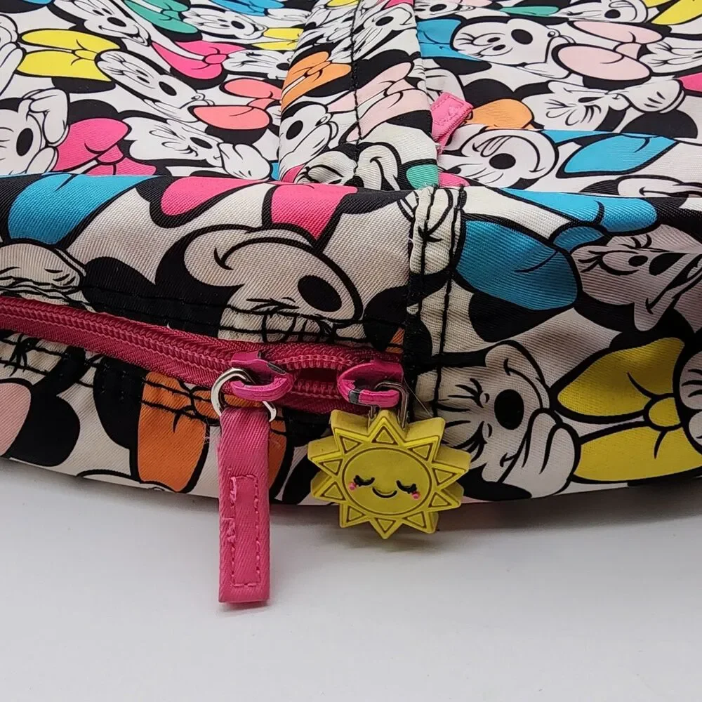 disney mini mouse backpack used  FREE SHIPPING!